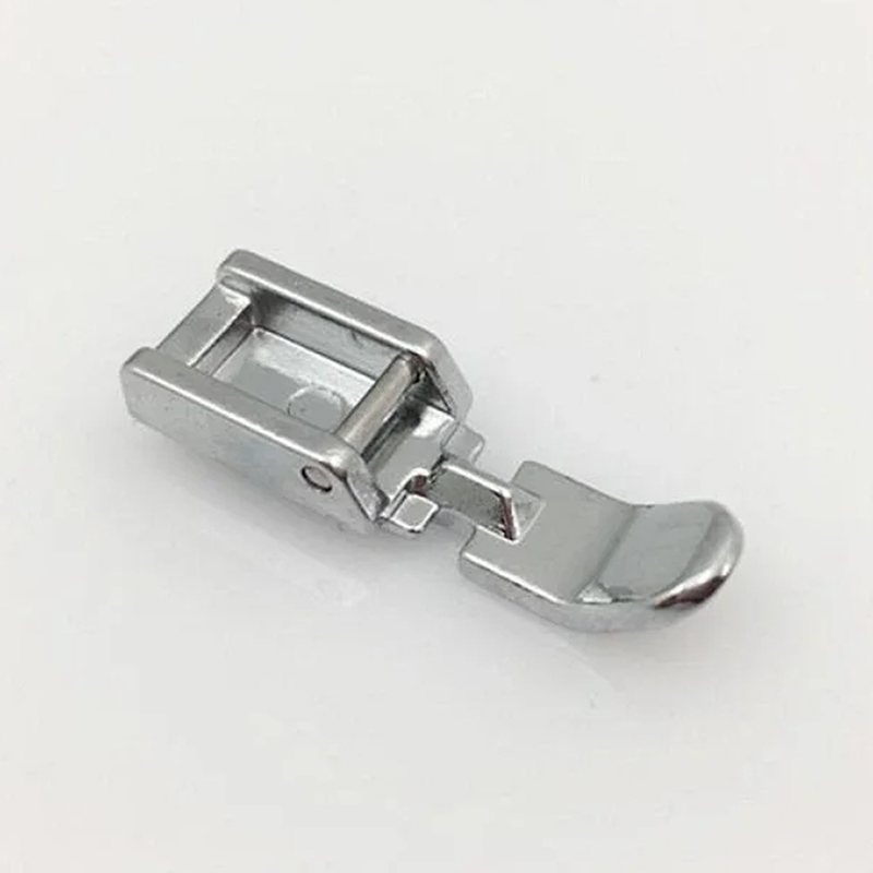 Pequeno Zipper Presser Foot, E - Zipper Foot Presser avaliação e preço