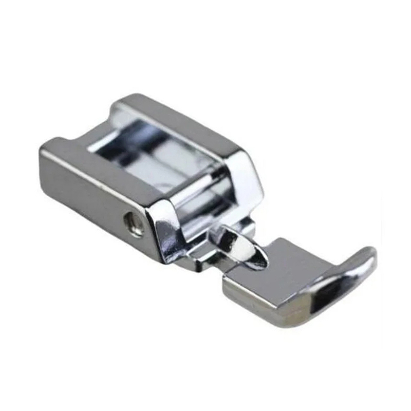 Pequeno Zipper Presser Foot, E - Zipper Foot Presser avaliação e preço