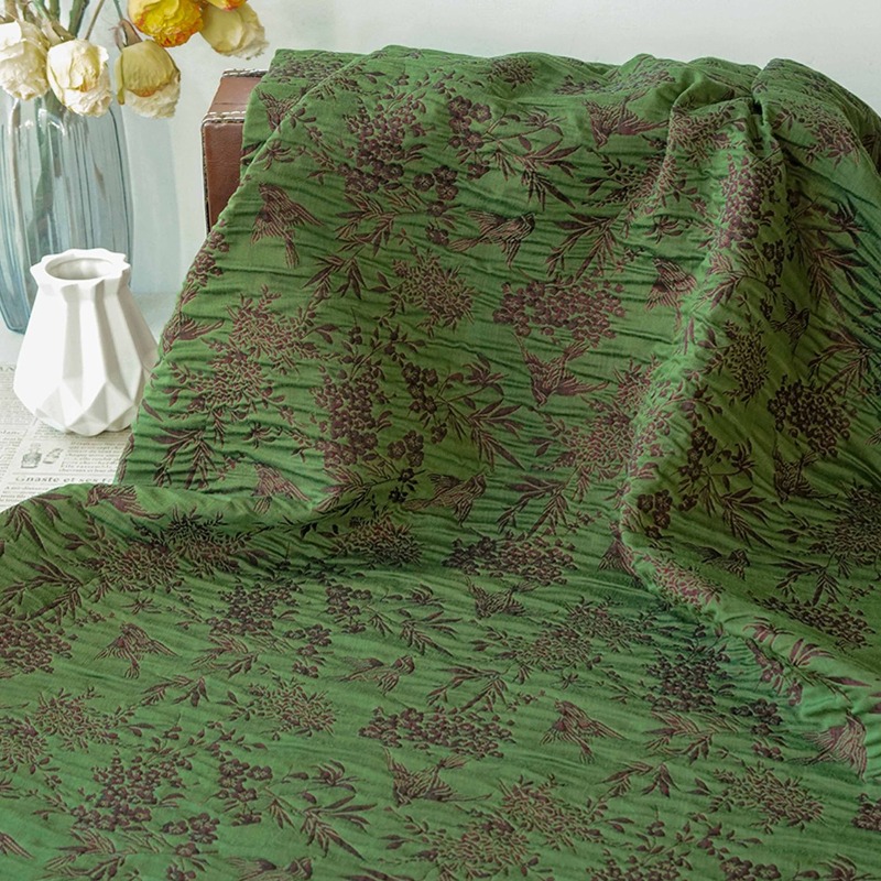 Tecido Jacquard com Textura em - Sewing Vest avaliação e preço