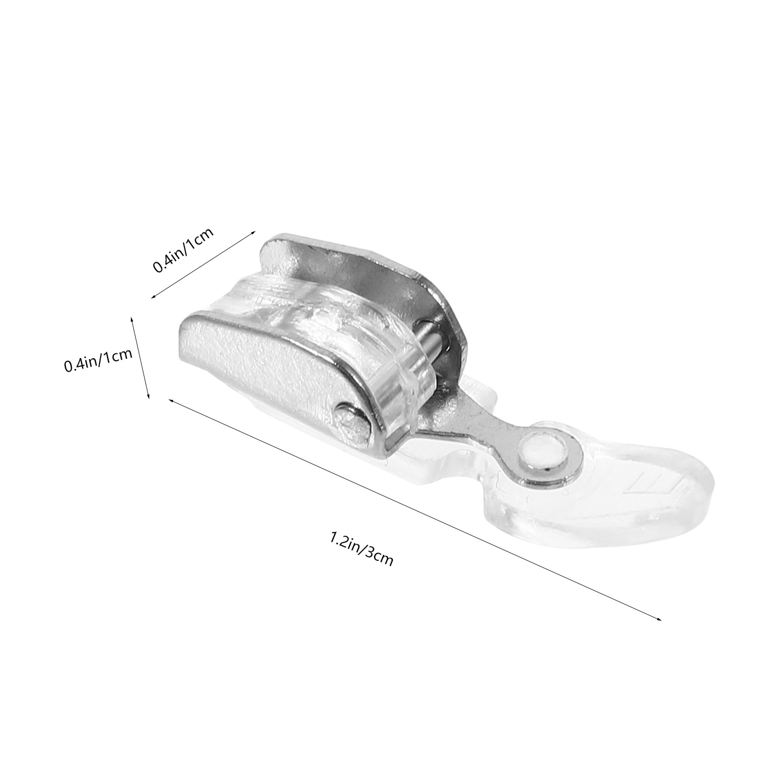 Conjunto de 4 Peças de Calcado - Zipper Foot Presser avaliação e preço