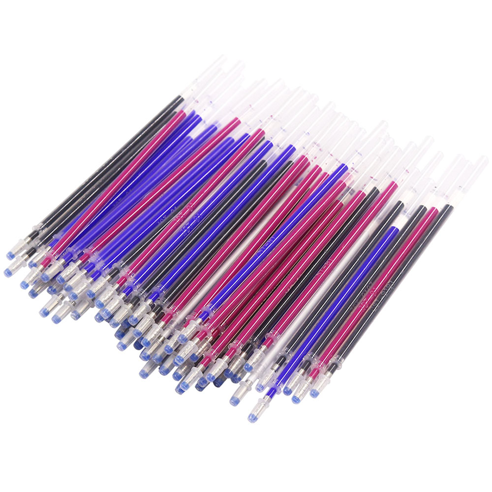 100 pçs canetas apagáveis de c - Fabric Marking Pen avaliação e preço