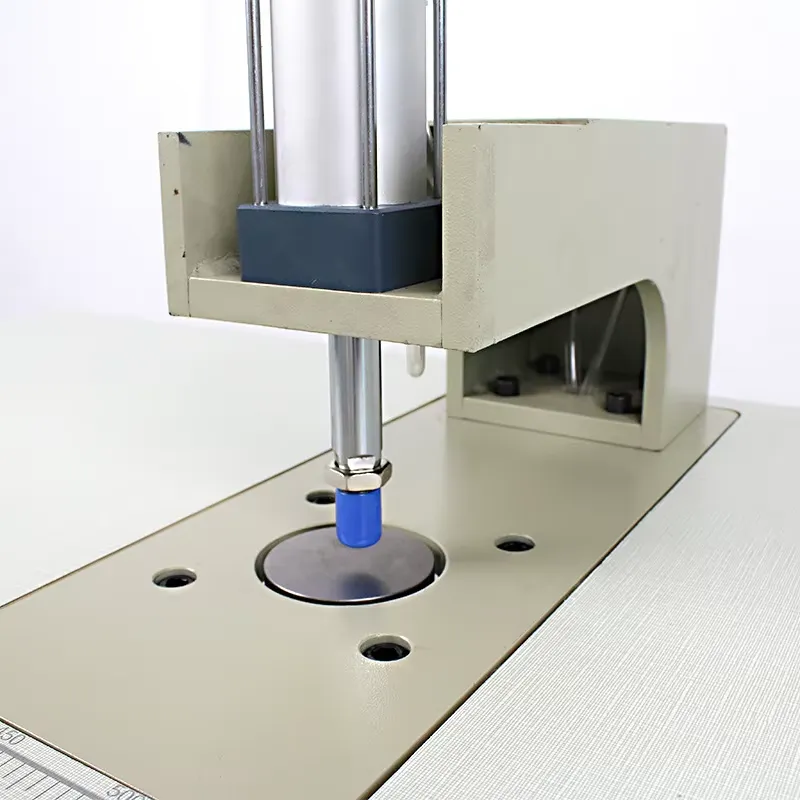 Máquina de Costura Ultrassônic - Textiles Sewing Machine avaliação e preço