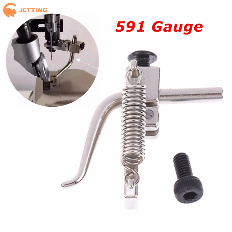 Guia de costura para máquina d - Zipper Foot Presser avaliação e preço