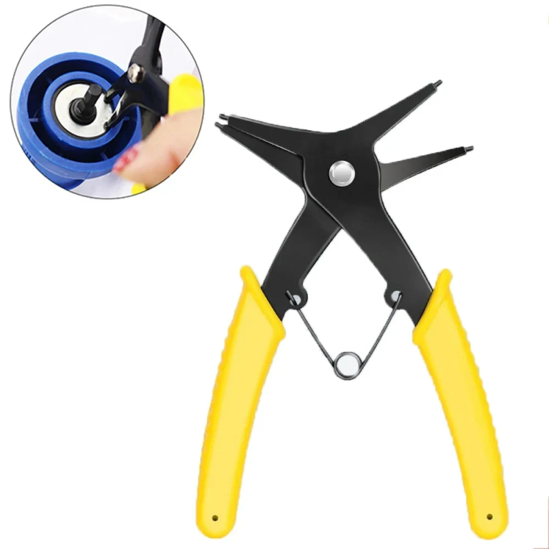 Alicate de Mola Interno e Exte - Snap Button Plier avaliação e preço
