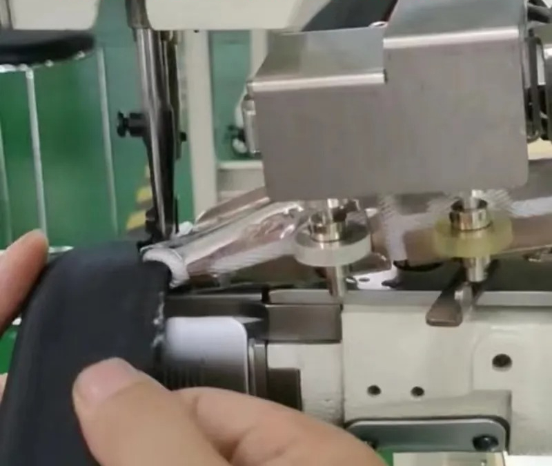 Máquina de Costura Industrial  - Sewing Vest avaliação e preço