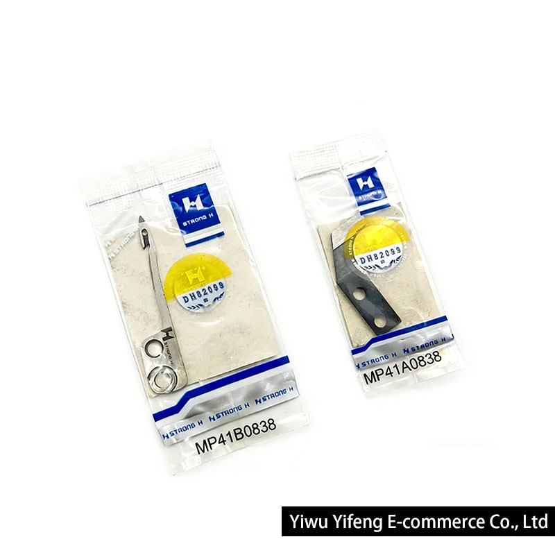 Faca móvel e fixa Strong H MP4 - Sewing Machine Needle avaliação e preço