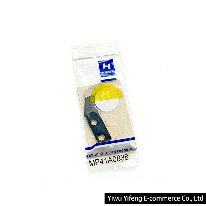 Faca móvel e fixa Strong H MP4 - Sewing Machine Needle avaliação e preço