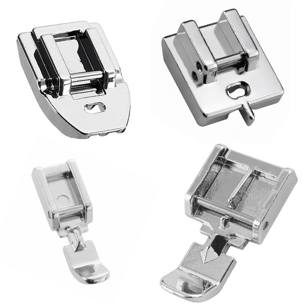 Pés estreitos com zíper, calca - Zipper Foot Presser avaliação e preço