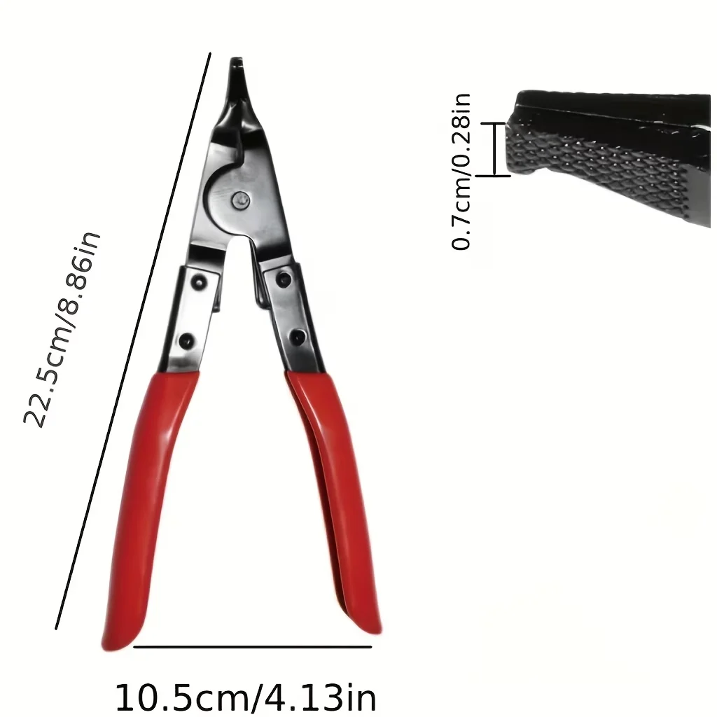 Alicate Profissional para Anéi - Snap Button Plier avaliação e preço