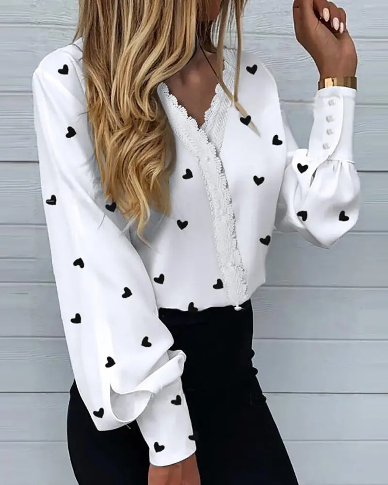 Blusa feminina manga comprida  - Sewing V avaliação e preço