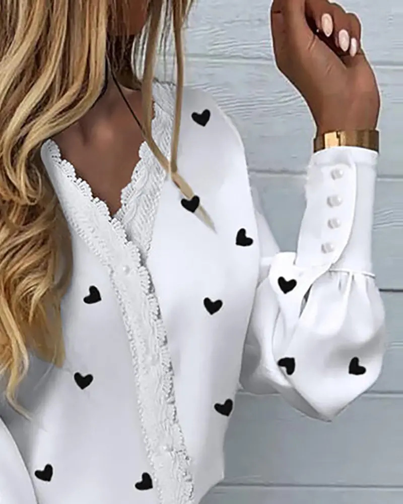 Blusa feminina manga comprida  - Sewing V avaliação e preço